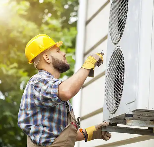 hvac services Brookhaven